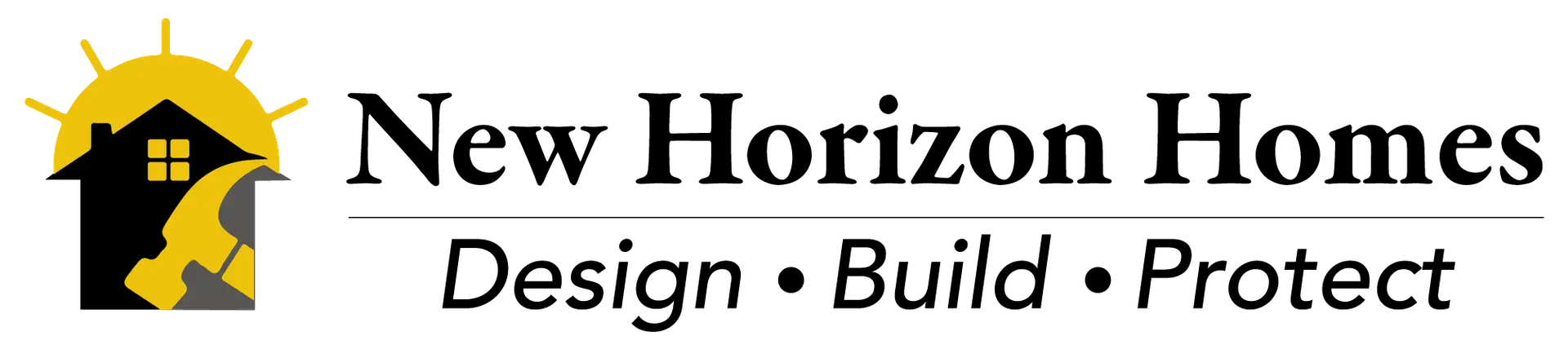 New Horizon Homes Logo