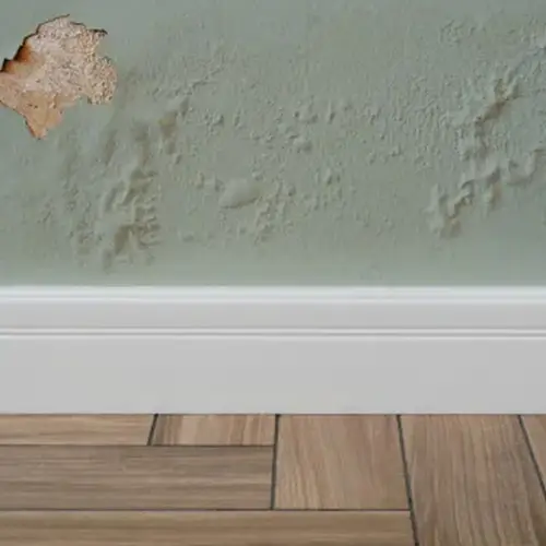 Wet Drywall