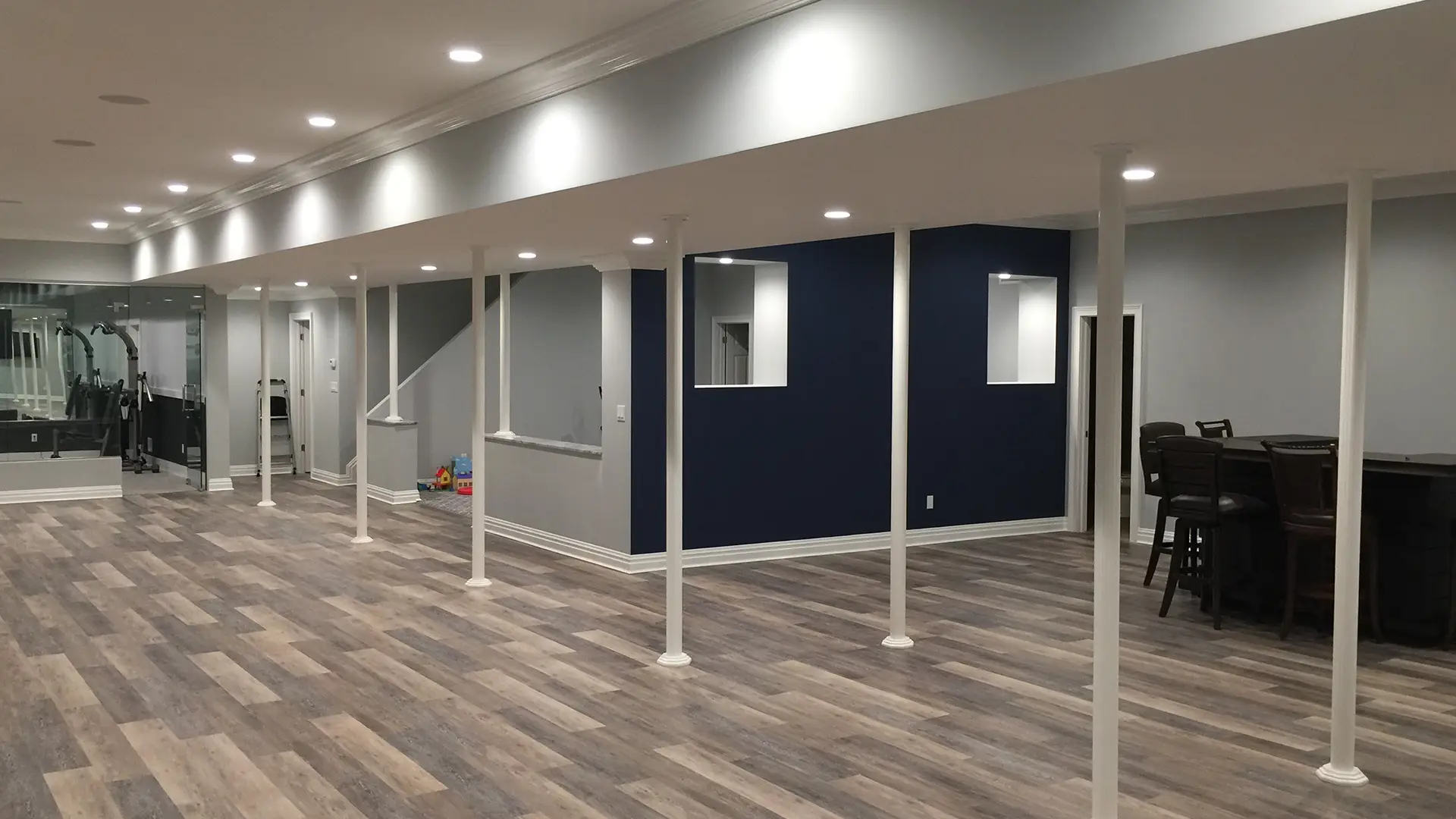 Basement Remodel