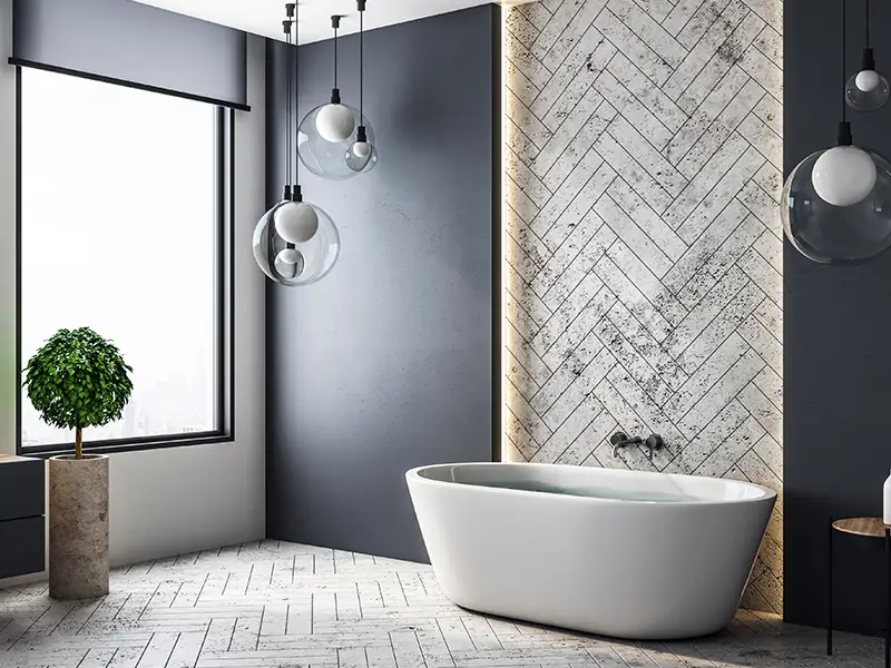 New Horizon Homes Long Island Bathroom Renovation